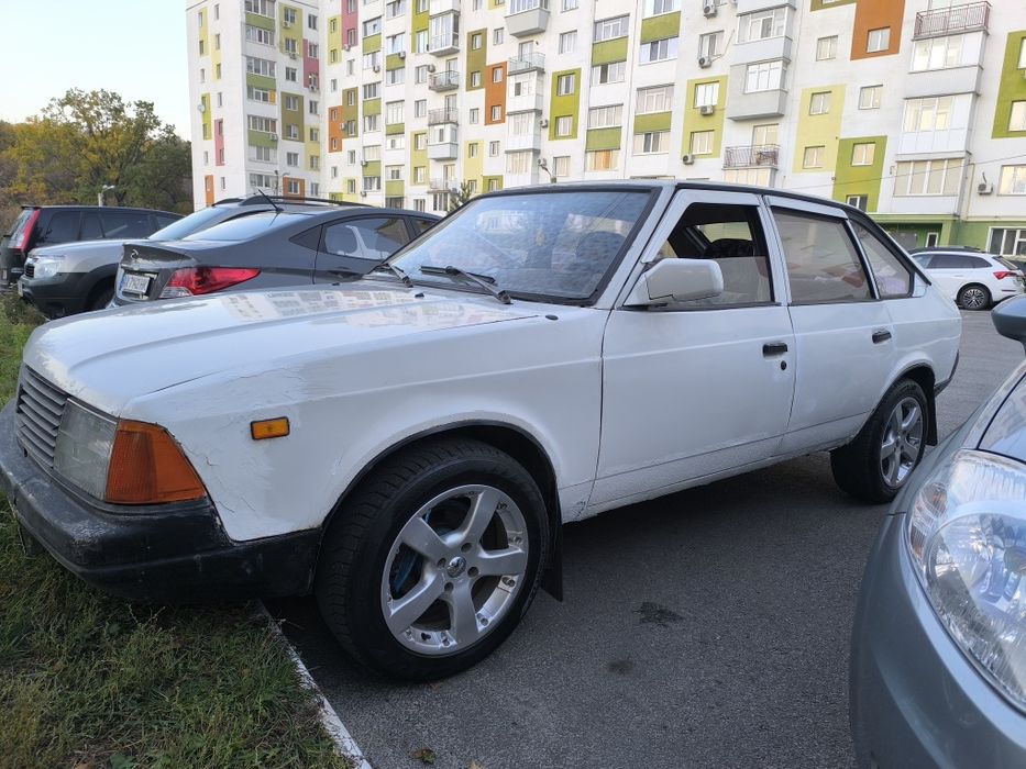 Продам Москвич 2141 1,5 Бенз/Газ обмен