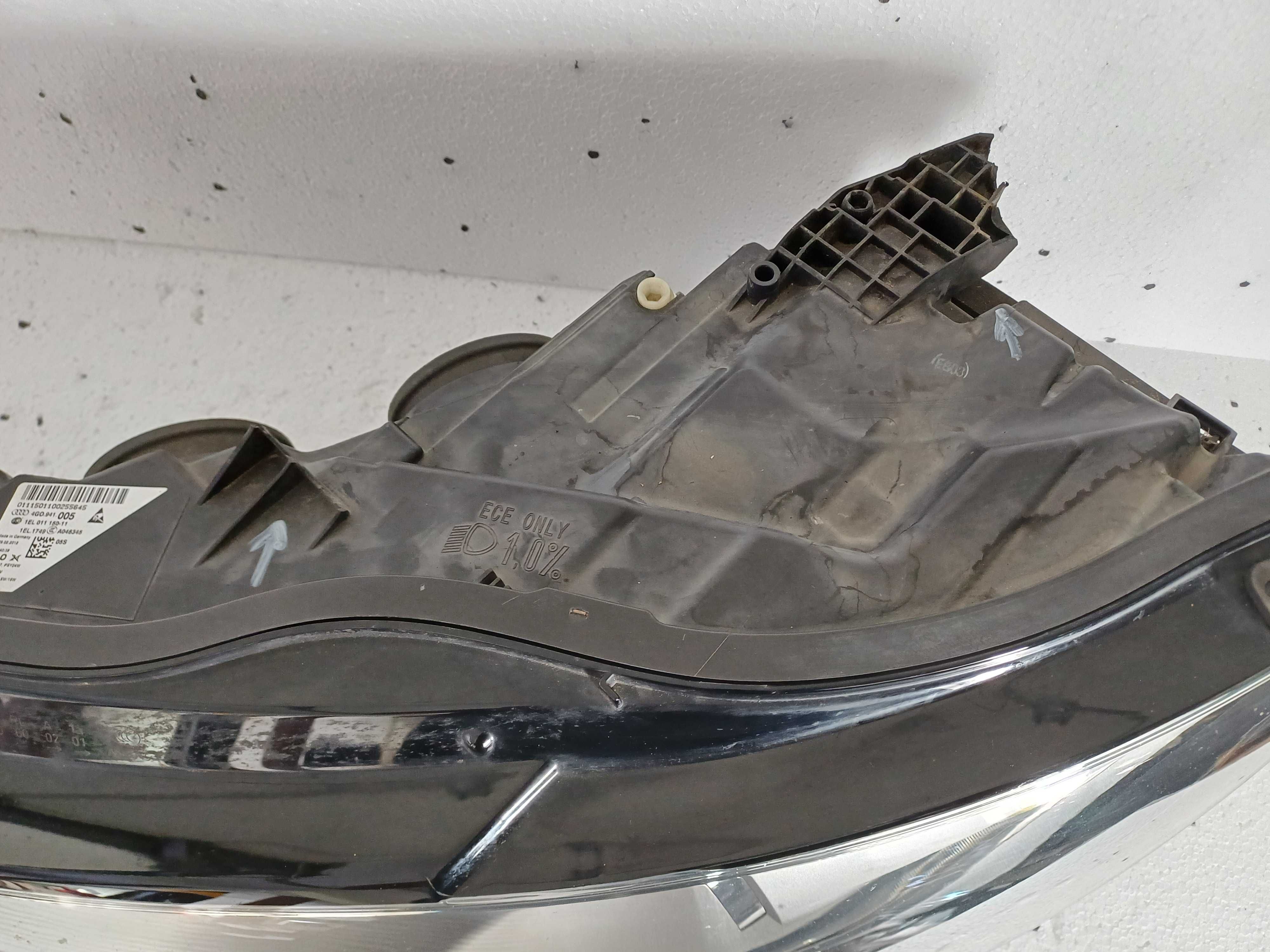 lampa lewa audi a6 c7 11-15 bi-xenon 4g094.1005