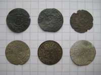 Солид, фоллис, денарий, акче, античные и средневековые монеты