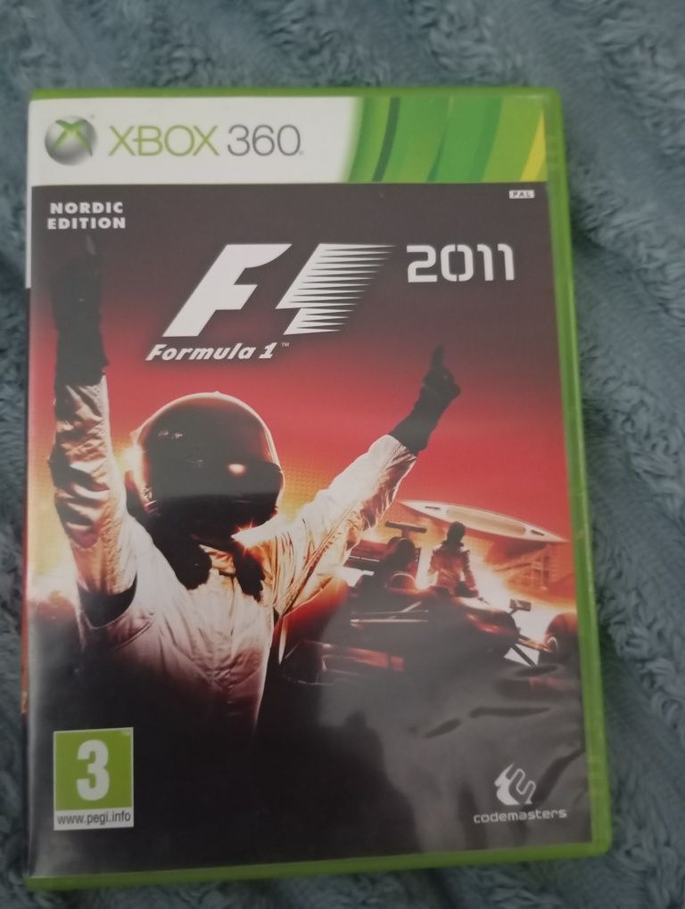 Gra Formuła 1-x box 360