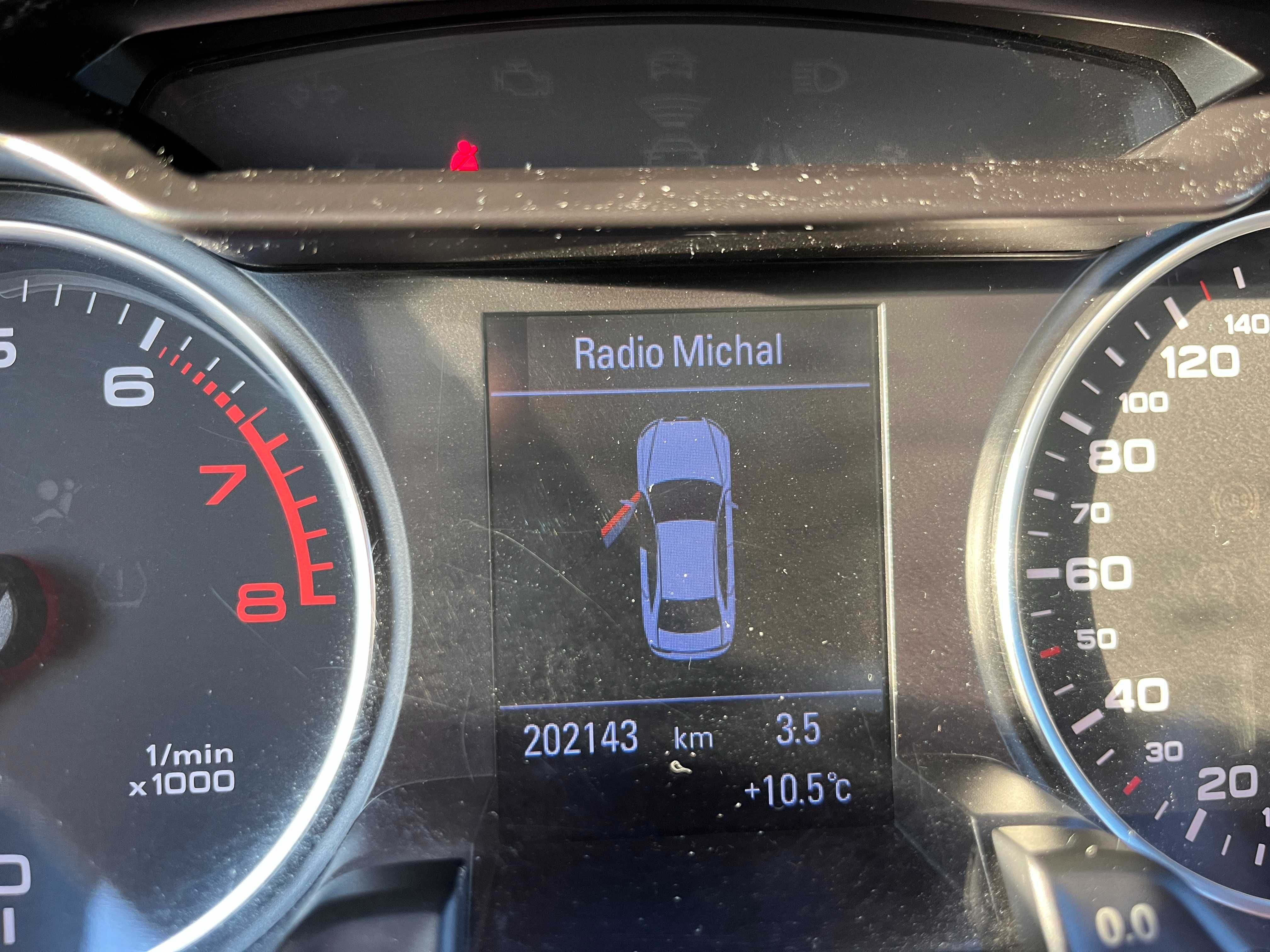 Audi A4 B8 1.8 (Tuning na 206 KM) TFSI Mega Opcja