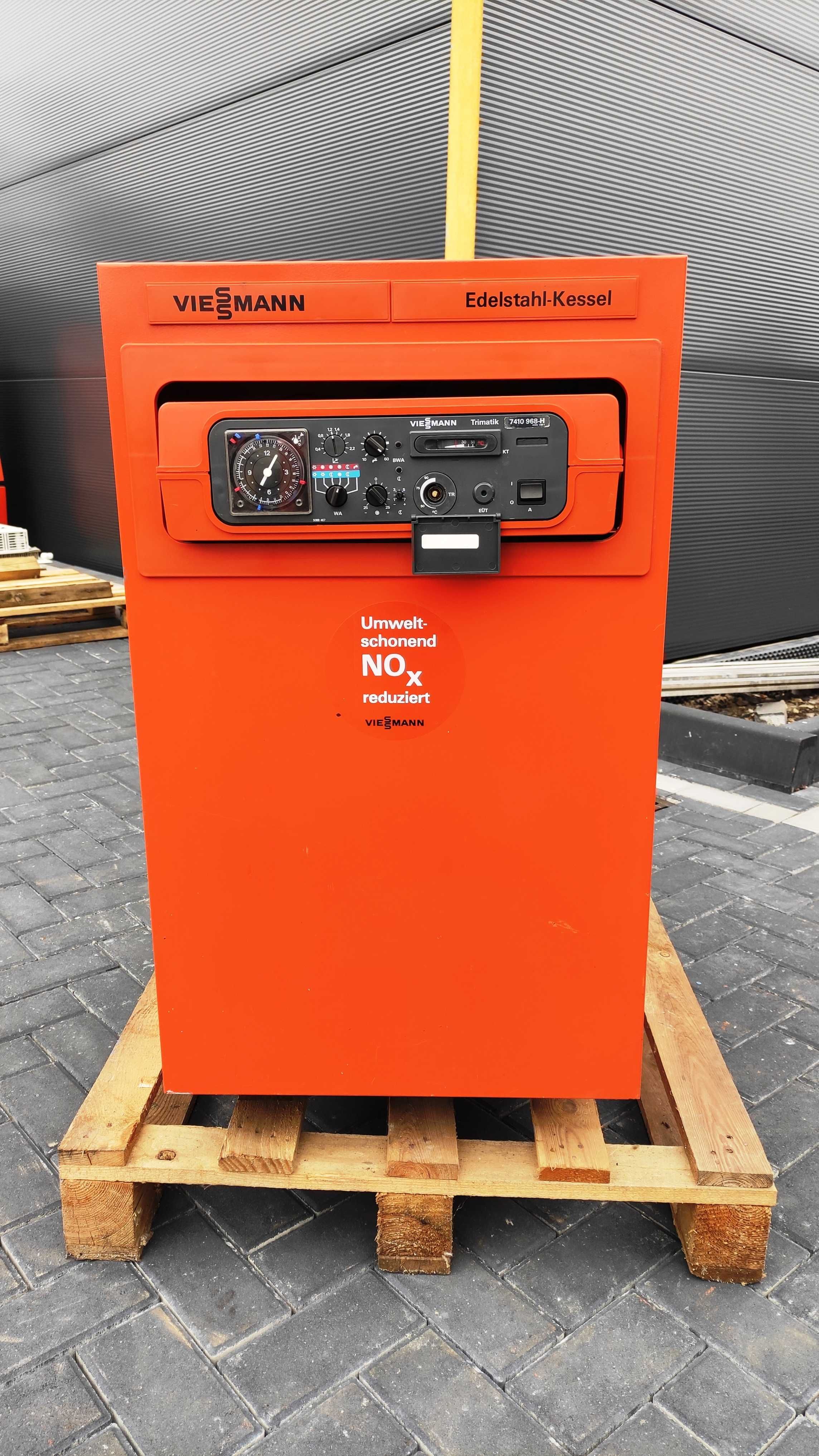 Piec kocioł VIESSMANN 19 / 18 / 24 KW palnik gaz