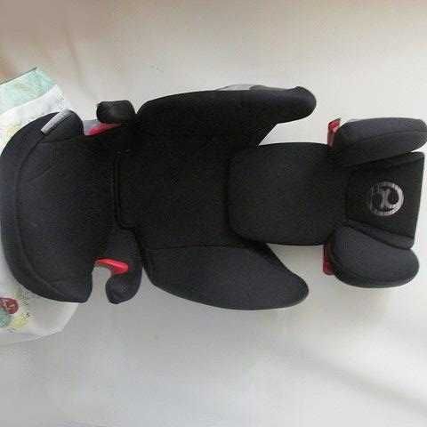 fotelik  samochodowy Cybex Solution  S 2 Fix 15-36 kg