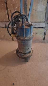 Pompa do wody brudnej Omnigena WQ 15-7-1.1 na części