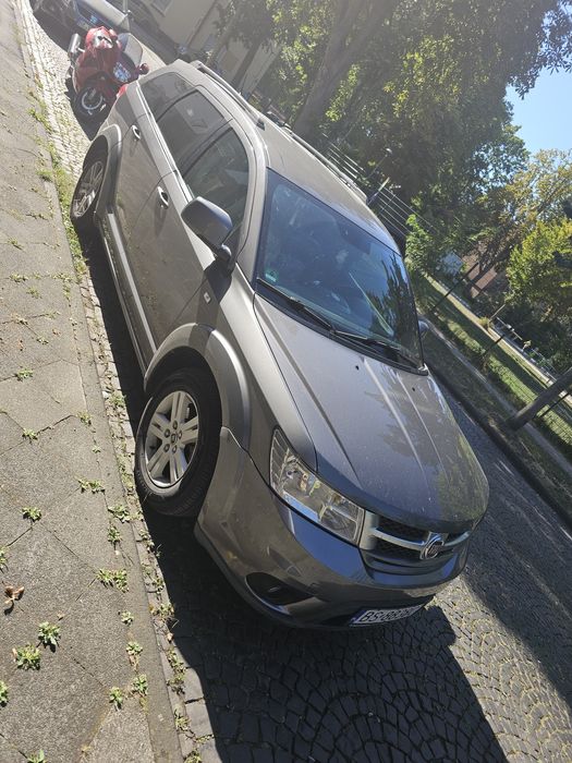 Fiat freemont 2.0 Diesel Manual Zamiana