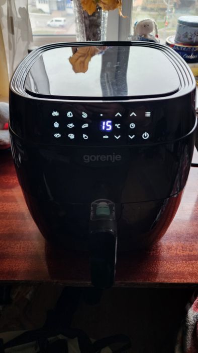 Мультіпечь Gorenje AF1409DB