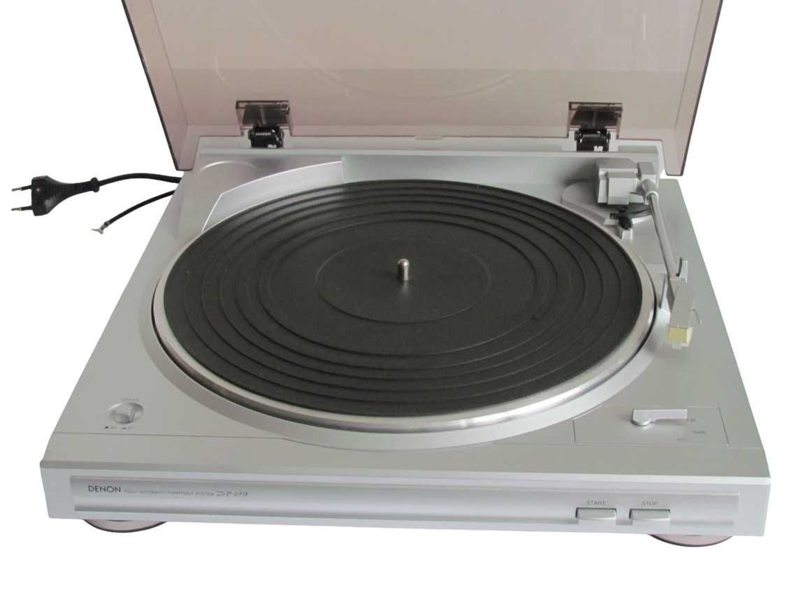 Gramofon automatyczny Denon DP-29F