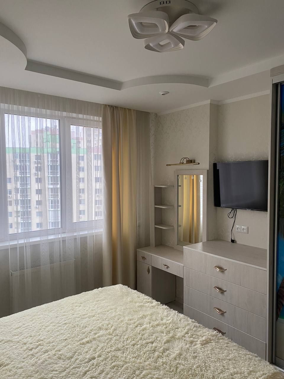 Оренда квартири в ЖК Friendly House вул. Аболмасова 4а