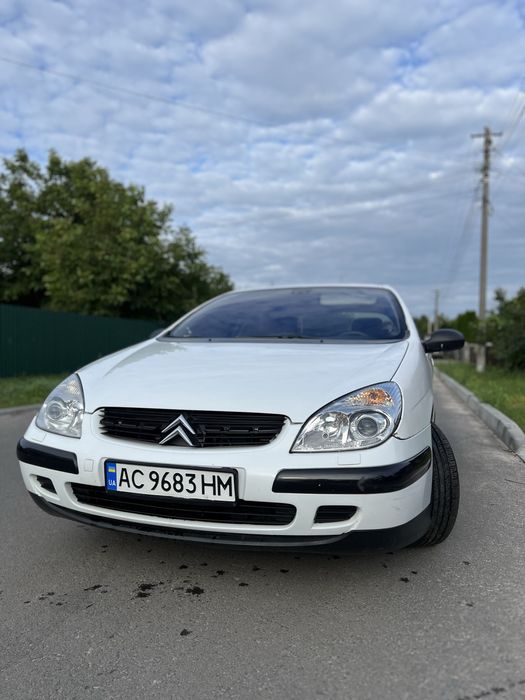 Citroen c5 2.0  :