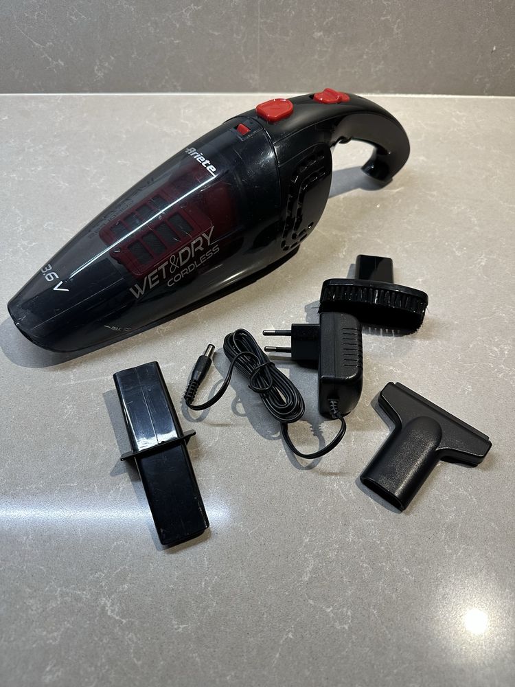 Odkurzacz podręczny Ariete 2474 Wet & Dry Cordless