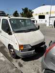 Ford Transit para peças