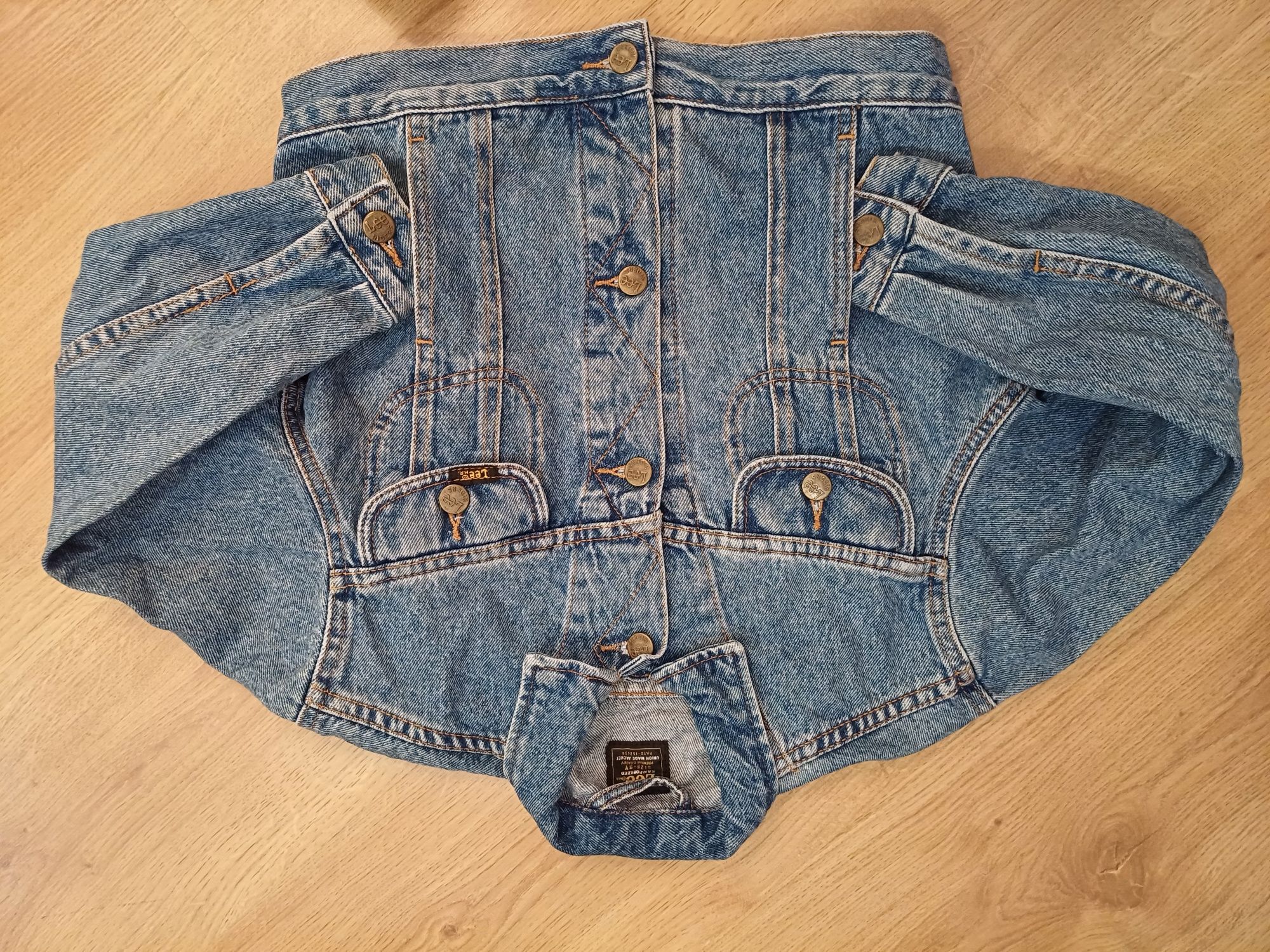 Куртка джинсова  vintage дитяча Wrangler, Lee, Levi's, Dickies made in