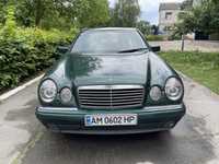 Mercedes-Benz E-class 1996 w210 e290 Turbodiesel