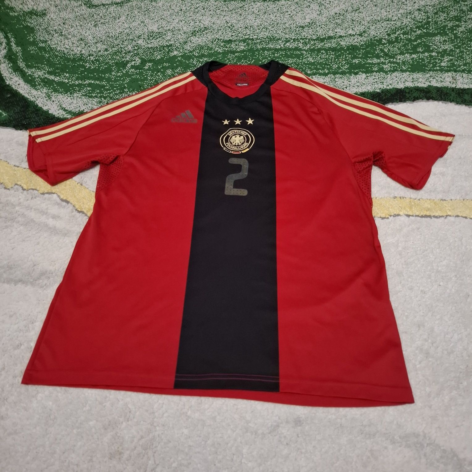 Nowa koszulka reprezentacji Niemiec  adidas