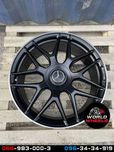 Диски новые R22 5x130 BRABUS W463A Mercedes G-Class G63 Гелик Кубик