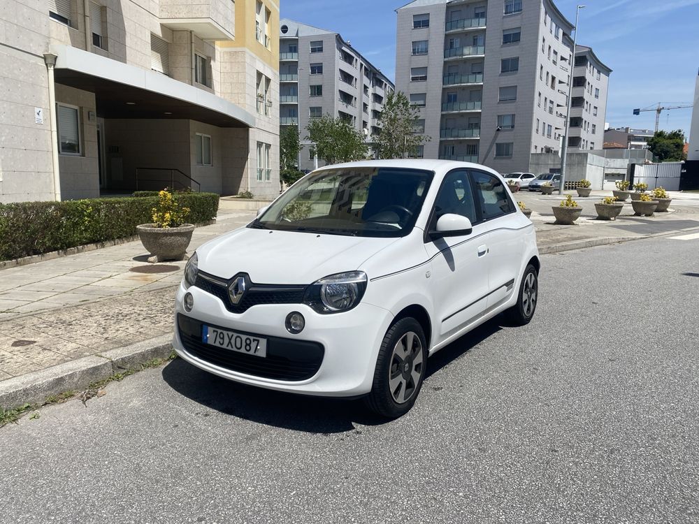 Renault Twingo 1.0 SCE