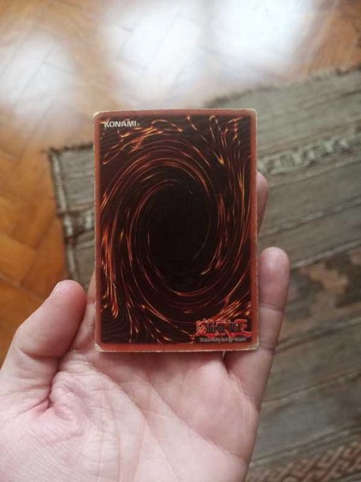 Blue-Eyes White Dragon SDK-001 Carta Yu-Gi-oh!