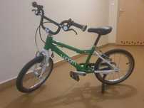 Rowerek zielony Woom 4