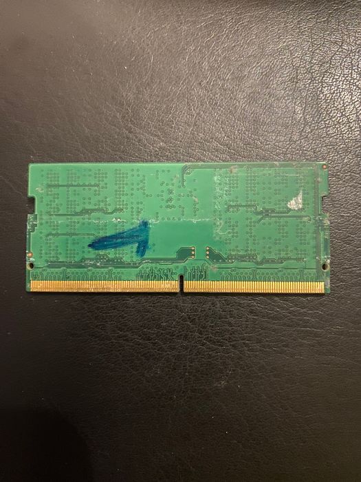 DDR 5 на 16 GB для ноутбука