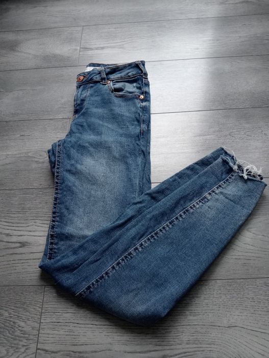 Jeansy damskie Amisu rozmiar 26