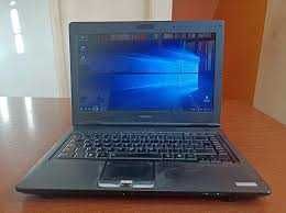 Computador Portátil Económico Toshiba Tecra i5-M250 2.40GHz 120GB SSD
