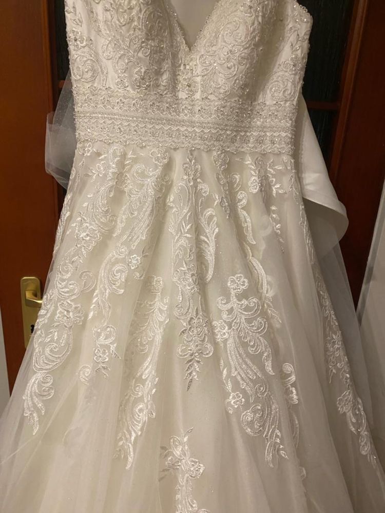 Suknia Ślubna Annais Bridal