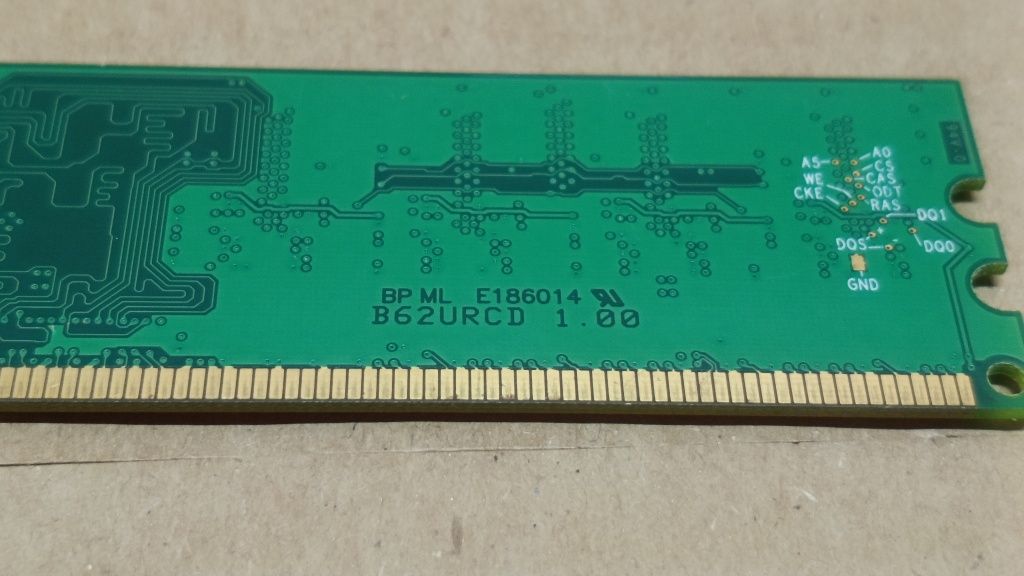 OFFTEK 8GB Pamięć RAM 240 Pin Dimm