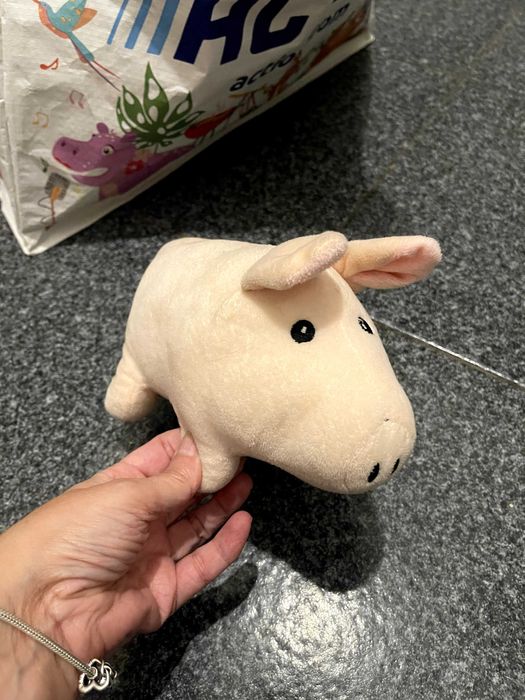 Brinquedo Porco para Crianças