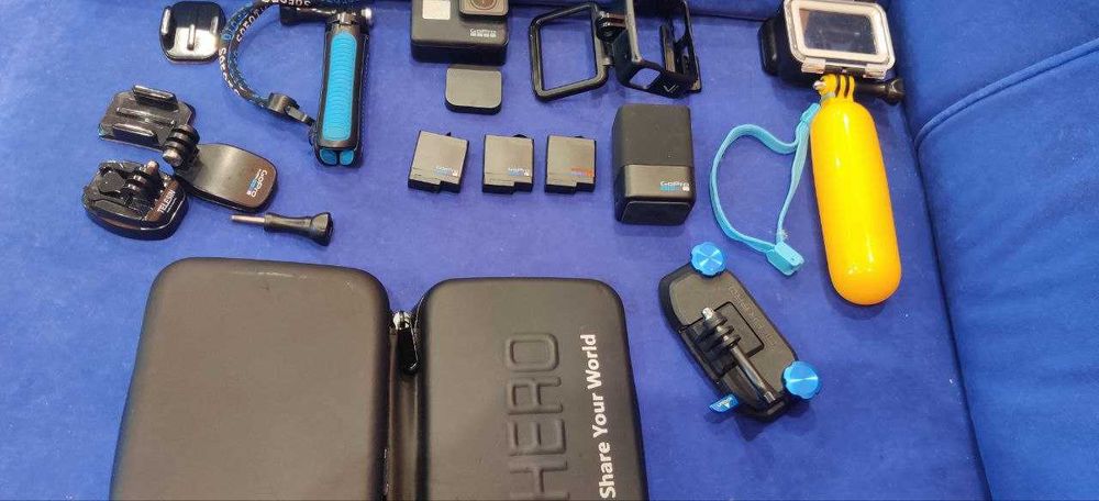 Екшн-камера Gopro 7 black