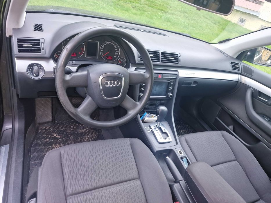 Audi a4b7 quatro 2.0 t automat 200hp