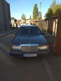 Mercedes W124 2.0 benzyna 1992r.