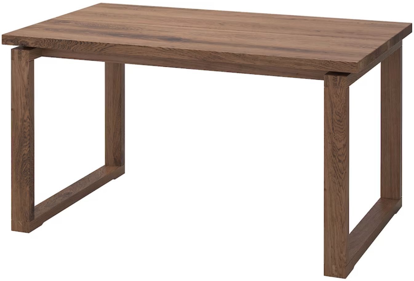 Stół MÖRBYLÅNGA, IKEA, 140x85 cm