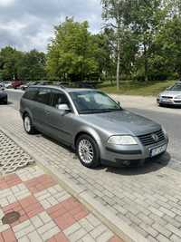 VW Passat 1.9TDI 131km