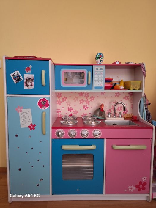 Imaginarium cozinha+frutaria+mercearia