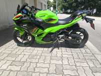 Kawasaki Ninja 500 SE 2024