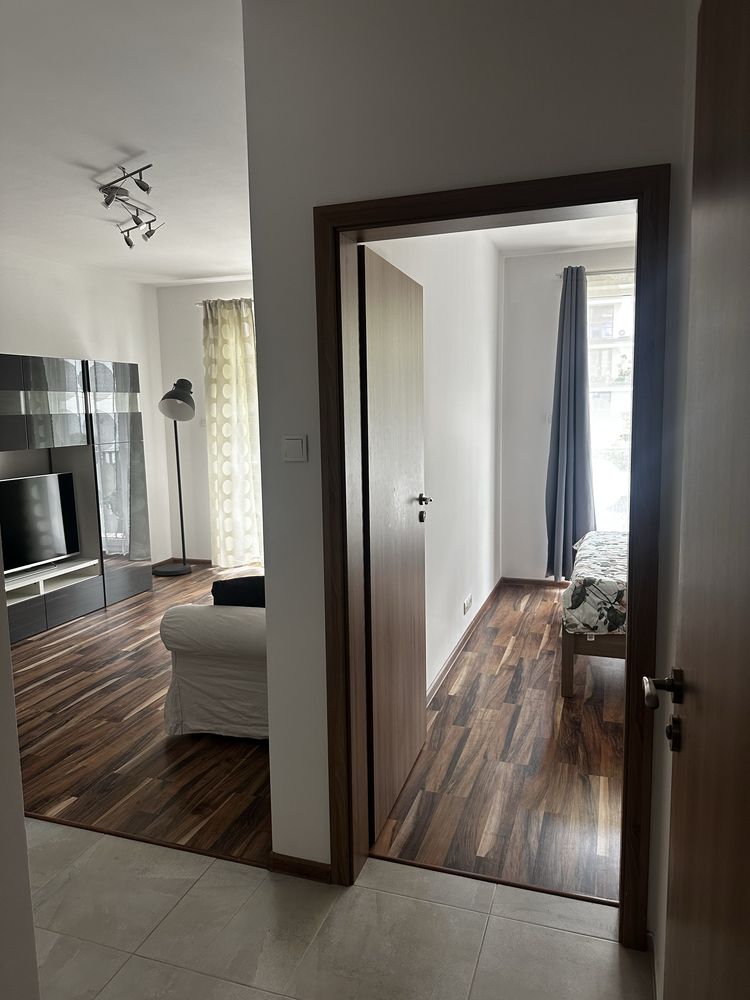 Osiedle Saska Mieszkanie do wynajęcia 2pok garaż balkon bezpośrednio