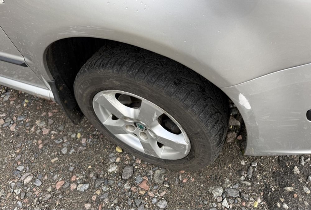 Продам Skoda Fabia 2007 року