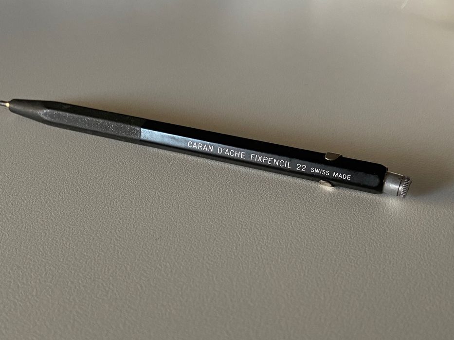 Caran D’ache Lapiseira Fixpencil