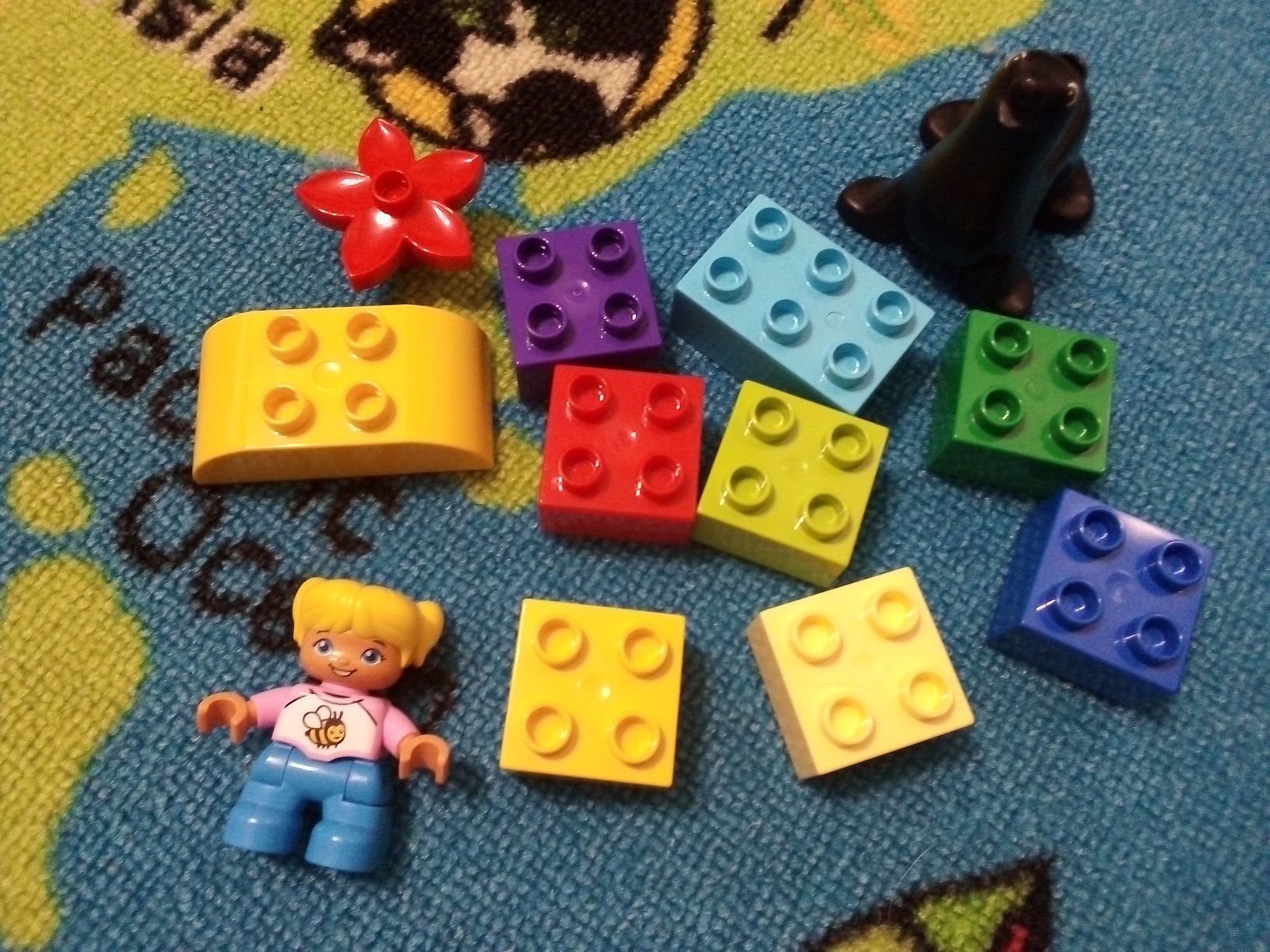 Lego Duplo 3 kpl