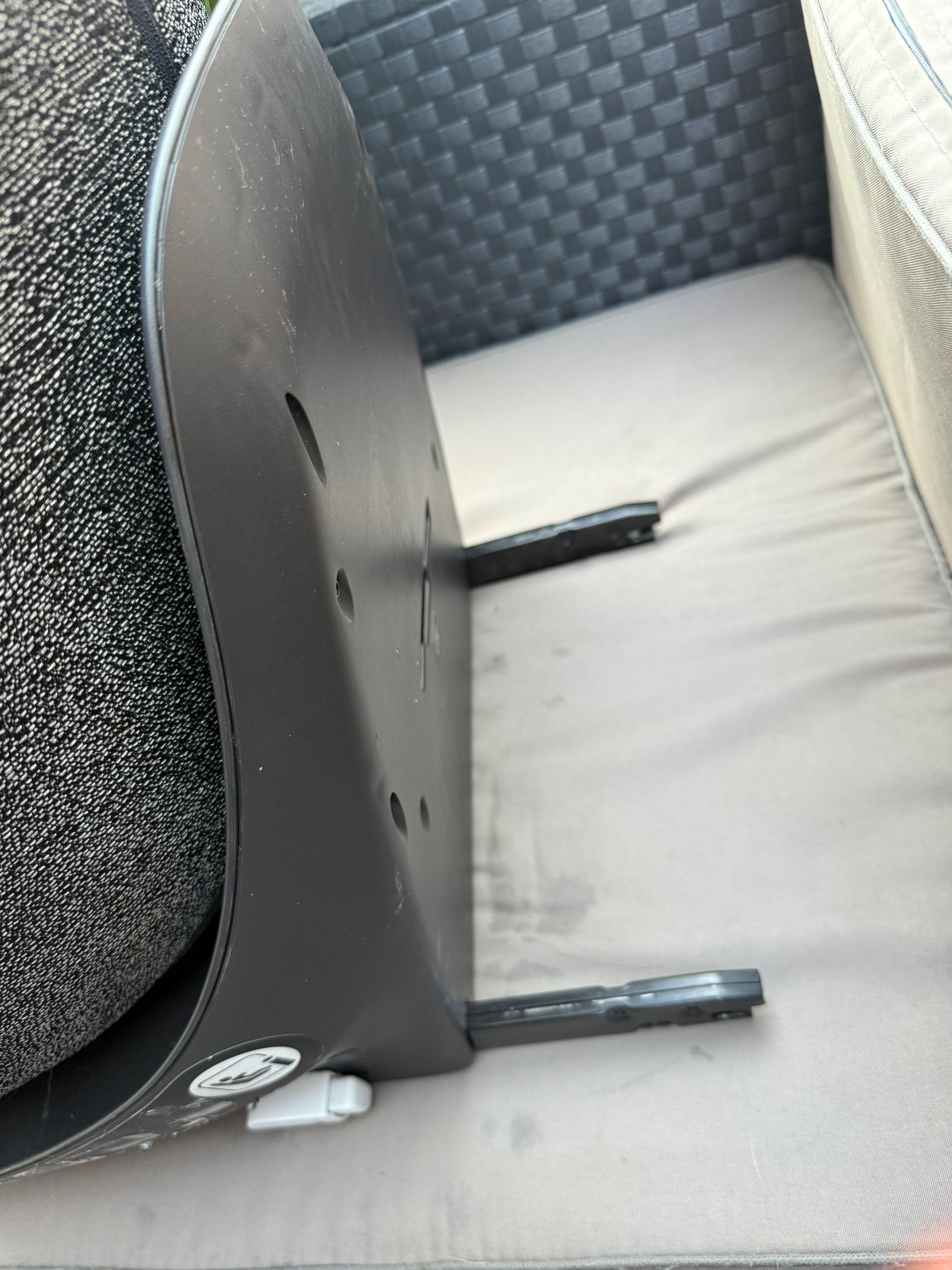 CADEIRA AUTO CYBEX E ISOFIX