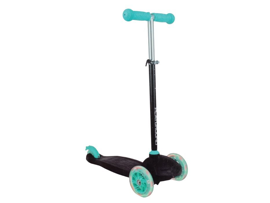 Trójkołowa Hulajnoga LED - PlayGround do 50kg
