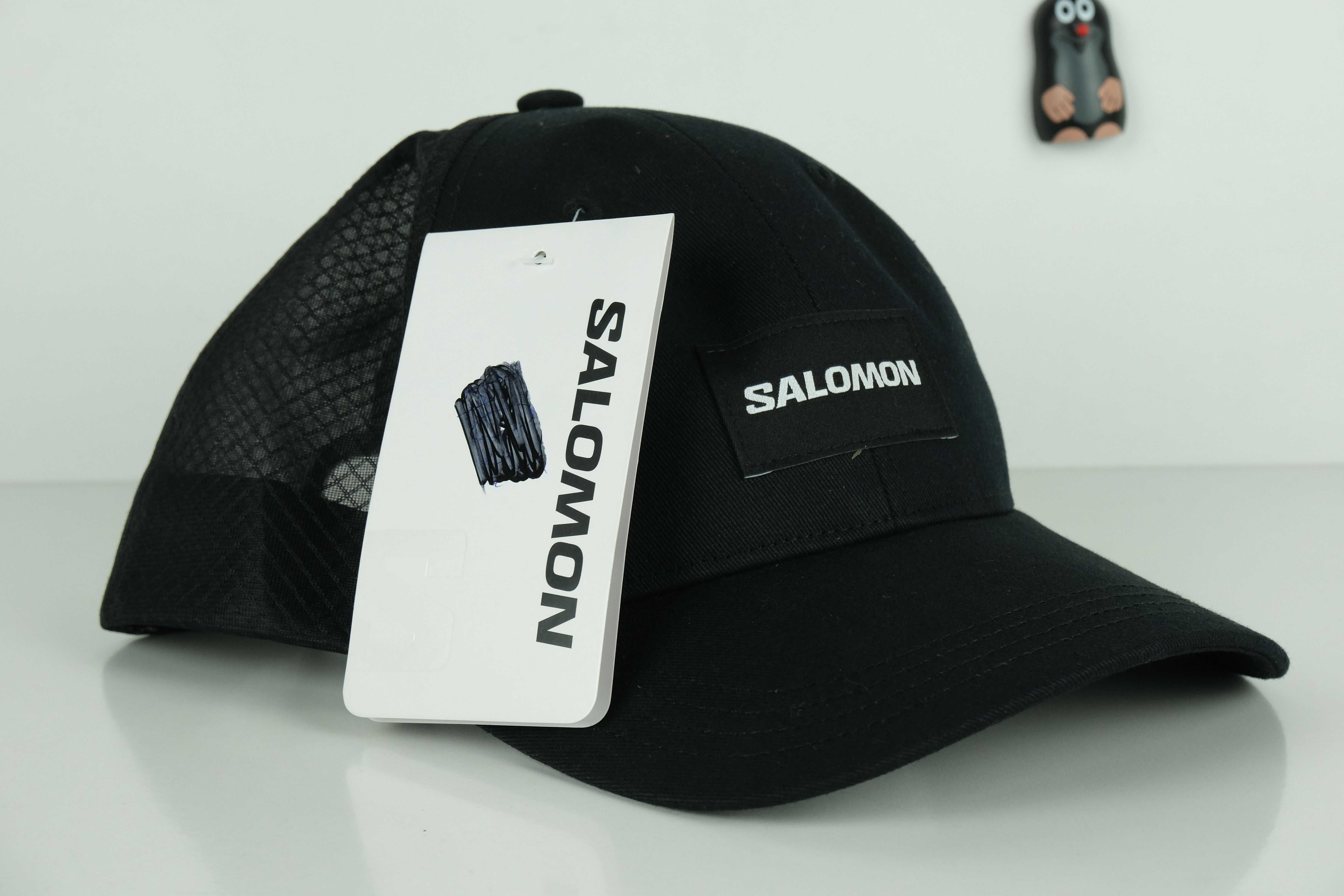 SALOMON TRUCKER C20241 kaszkietówka czapka z daszkiem nowa