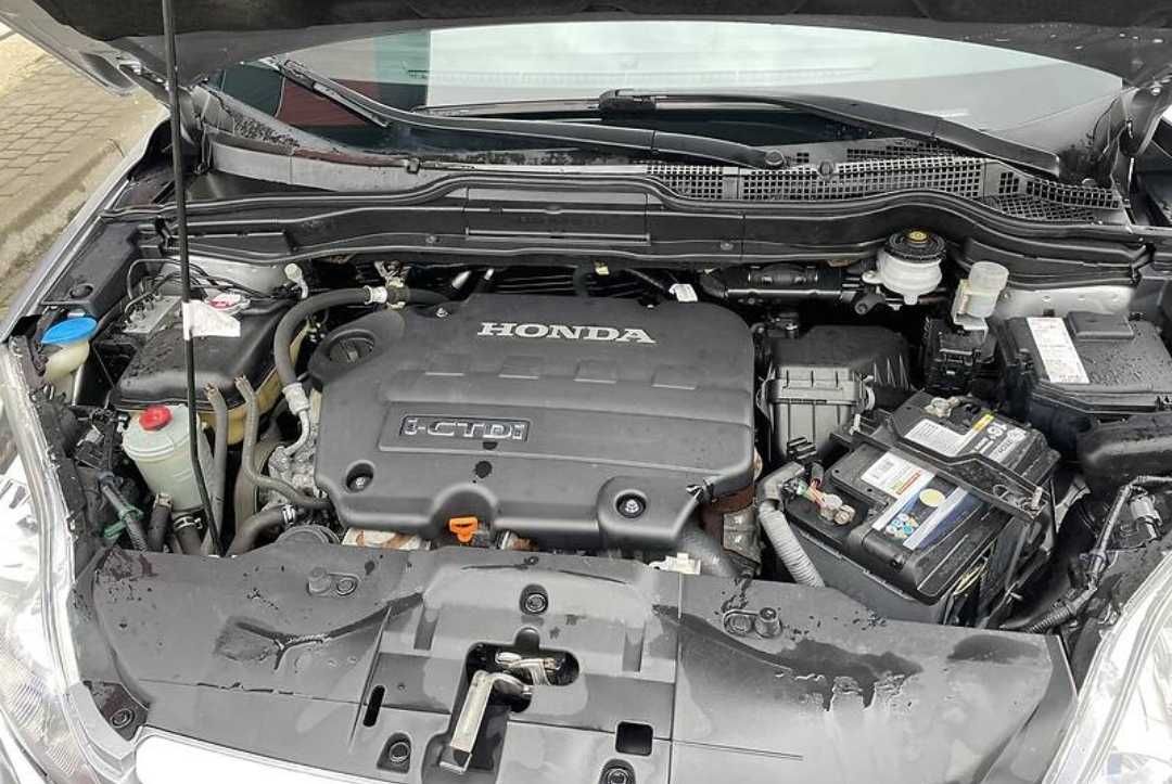Honda CR-V 2008 2.2D