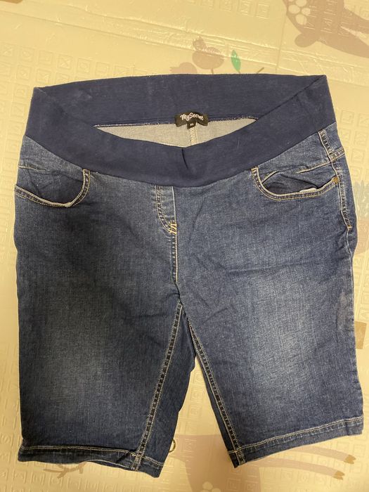 Шорти на вагітну xl