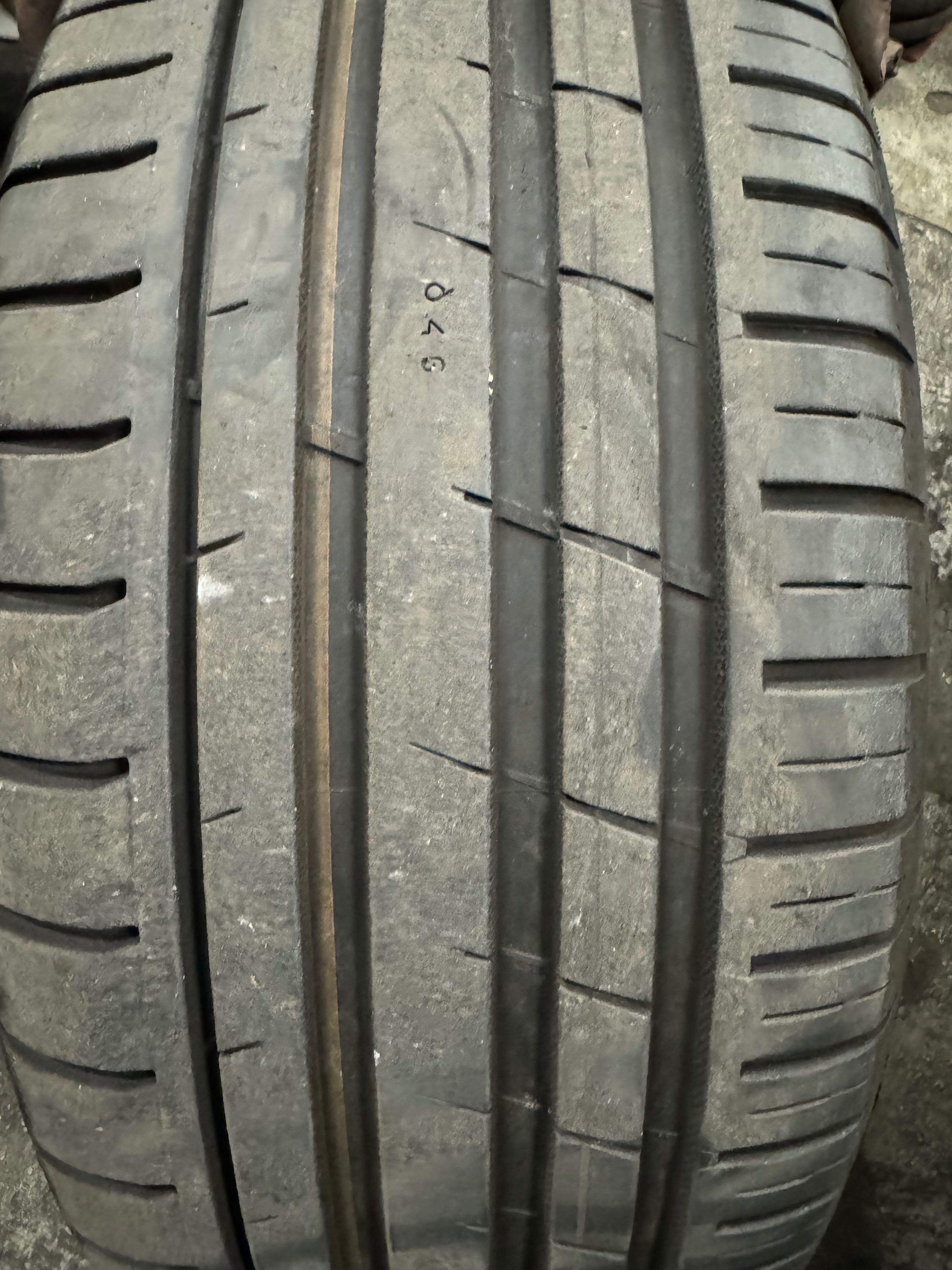 Felgi samochodowe z oponami NOKIAN TYRES i czujnikami , LatoR18, 5*112