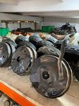 Вакуумний підсилювач гальм Nissan Navara D40 Pathfinder R51 2.5 05-14