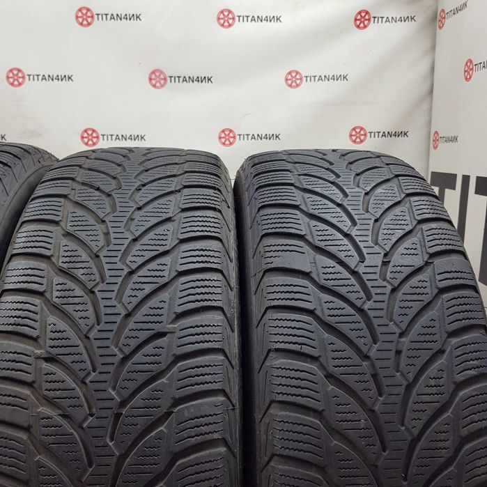 +++2шт шини зимові 205/60/16 Bridgestone Blizzak LM-32 кола R16 зима
