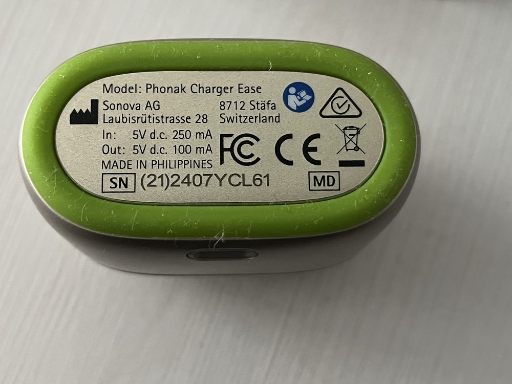 Aparat słuchowy Phonak Audeo L50-R