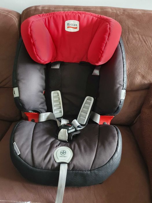Fotelik samochodowy BRITAX Evolva 1/2/3 9-36kg