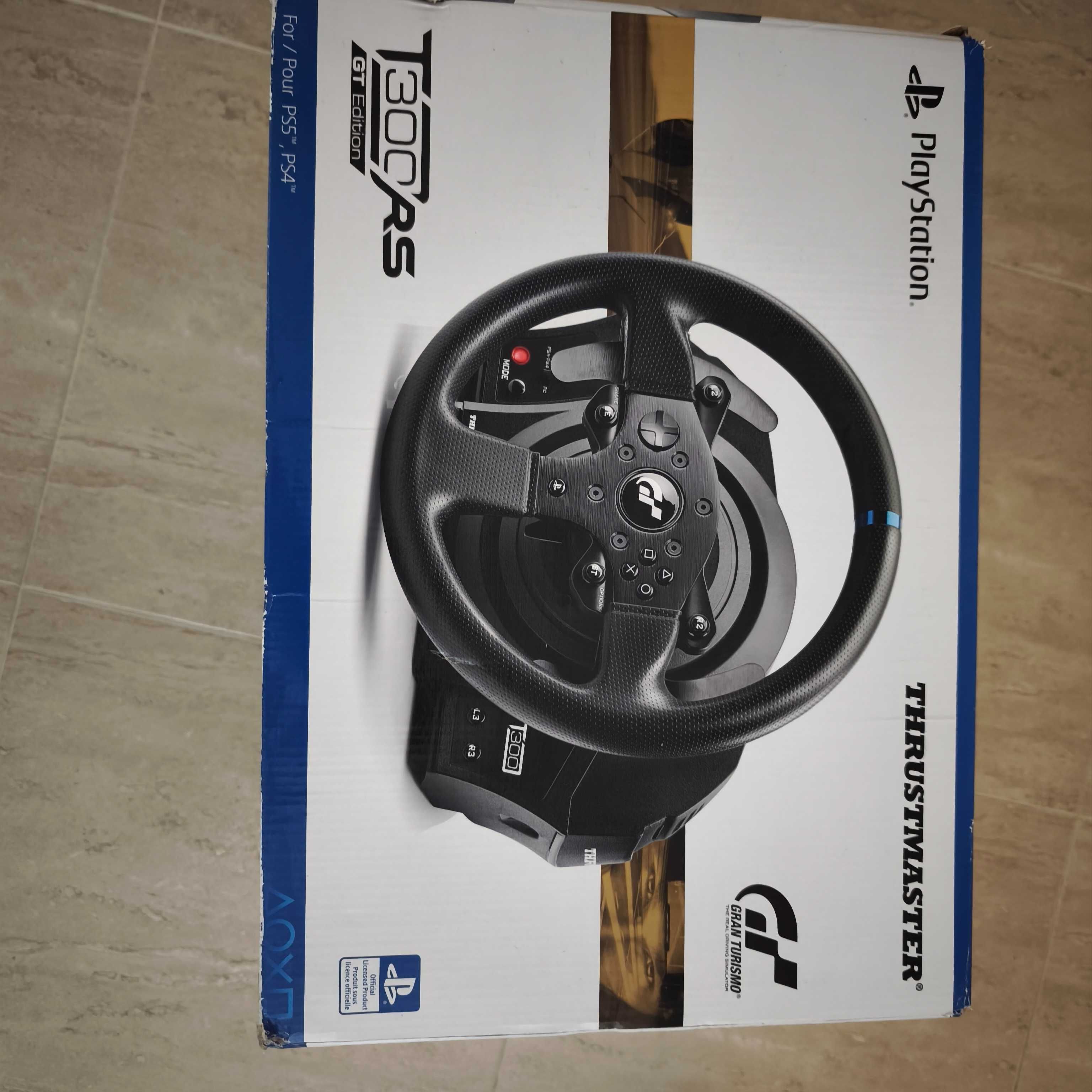 Thrustmaster T300 RS GT EDITION